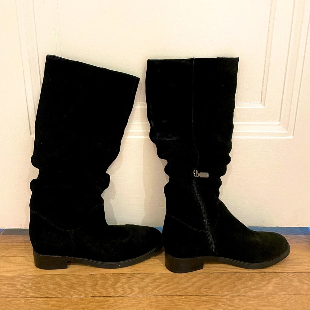 Blondo Black Boots - WATERPROOF & IMPERMEABLE: boots for life, and for fashion.